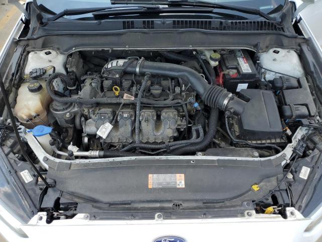 2015 Ford Fusion Titanium VIN: 3FA6P0K93FR151804 Lot: 59484204