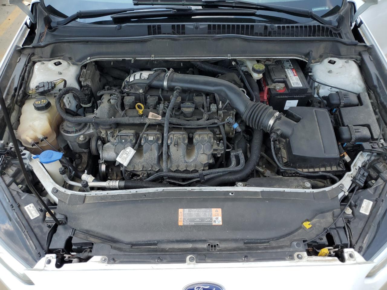 3FA6P0K93FR151804 2015 Ford Fusion Titanium