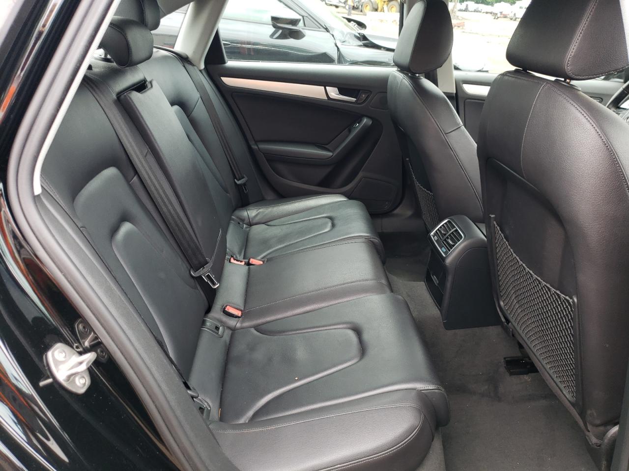 WAUFFAFL0FN008270 2015 Audi A4 Premium Plus