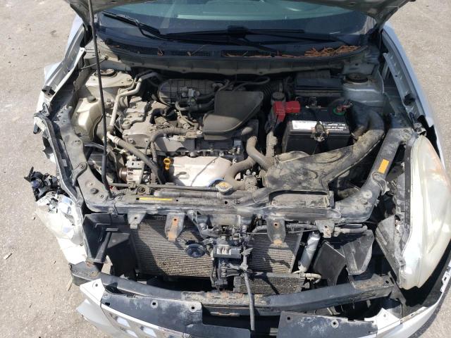 2012 Nissan Rogue S VIN: JN8AS5MV2CW402299 Lot: 57630824