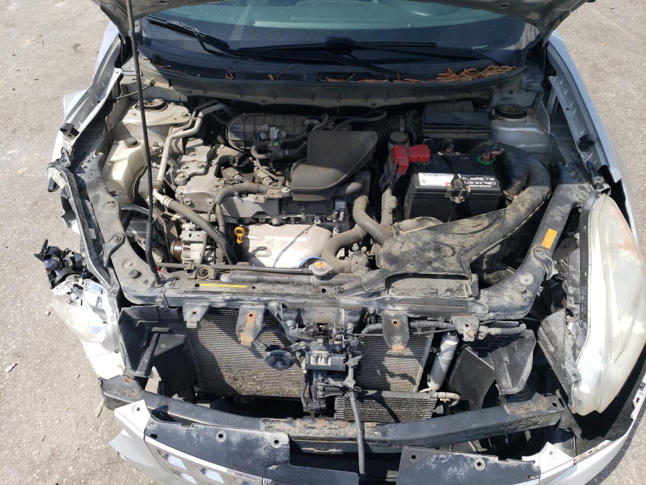 JN8AS5MV2CW402299 2012 Nissan Rogue S