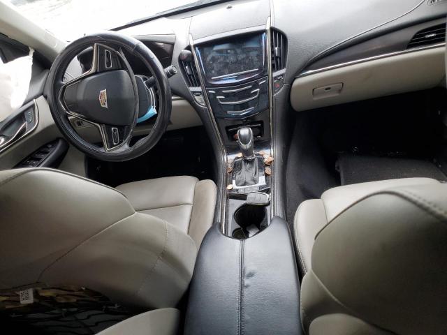 2016 CADILLAC ATS - 1G6AG5RX2G0196078