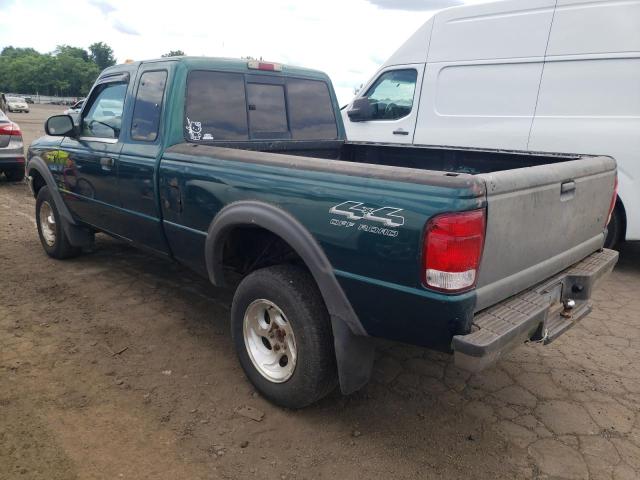 2000 Ford Ranger Super Cab VIN: 1FTZR15X4YTB16577 Lot: 58132304