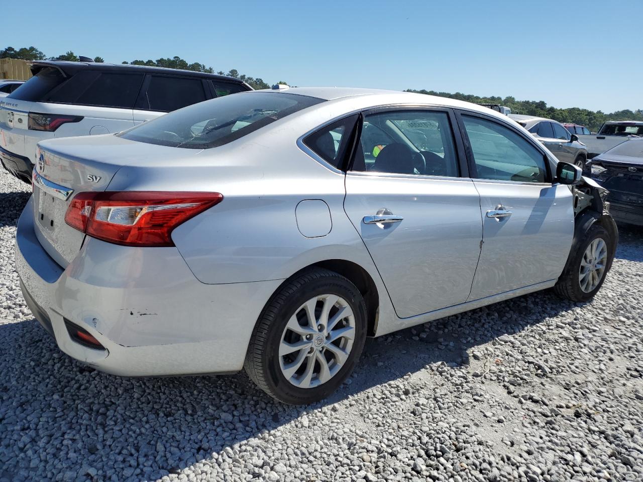 3N1AB7AP4KL613251 NISSAN SENTRA 2019