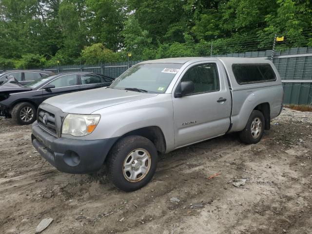 2008 Toyota Tacoma VIN: 5TENX22N08Z478694 Lot: 58074284