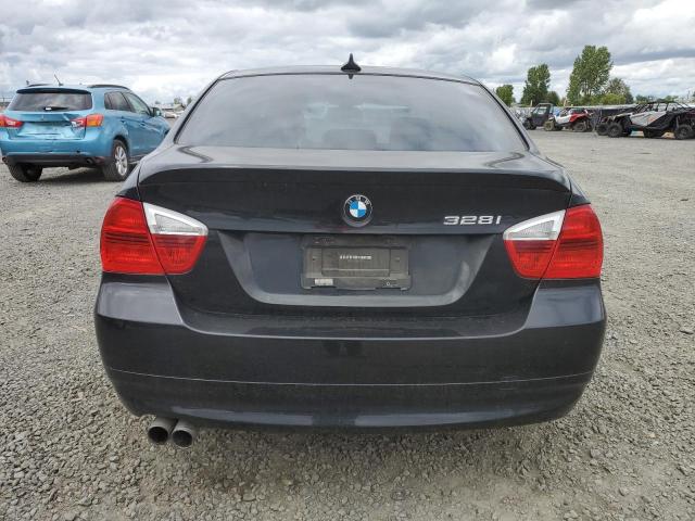 2007 BMW 328 I Sulev VIN: WBAVC53517FZ79257 Lot: 58987404