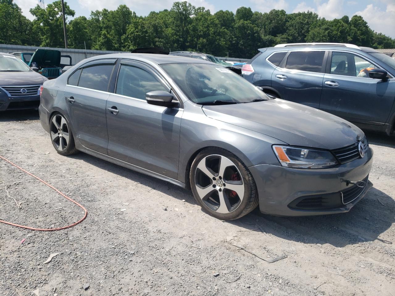 3VWLL7AJ8EM311438 2014 Volkswagen Jetta Tdi