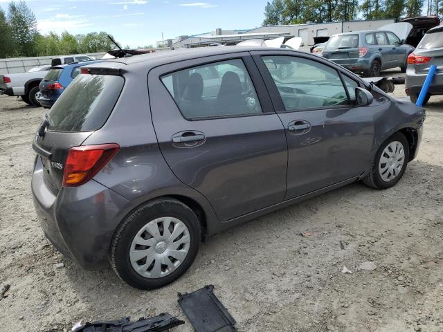 2017 Toyota Yaris L VIN: VNKKTUD36HA011125 Lot: 58302894