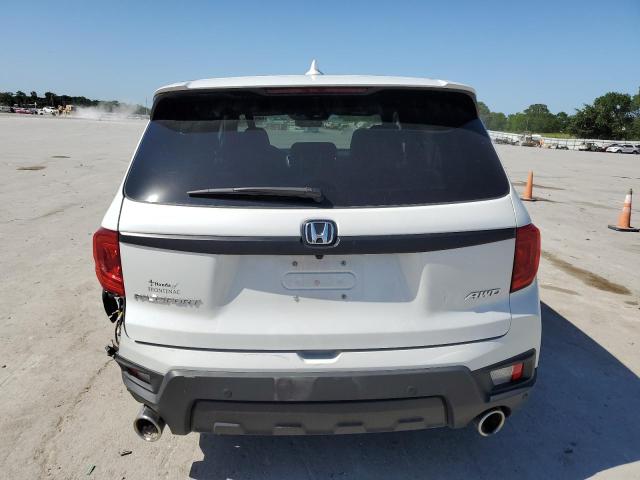 2022 Honda Passport Exl VIN: 5FNYF8H58NB009750 Lot: 58339354