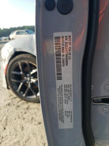 2021 DODGE CHARGER R/ - 2C3CDXCT5MH585034