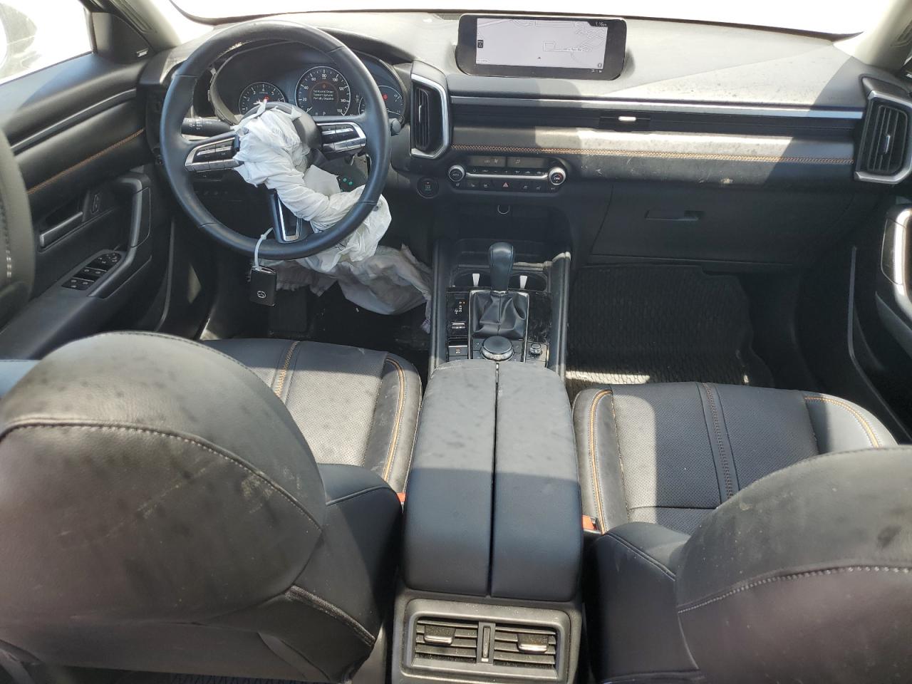 7MMVABDY3PN107507 2023 Mazda Cx-50 Premium