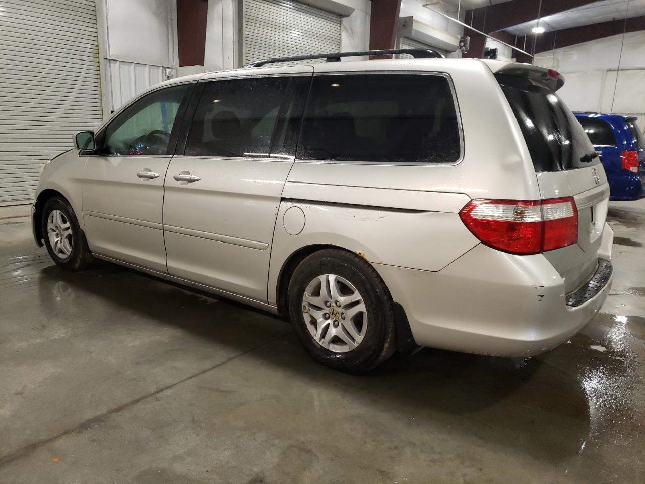 5FNRL38437B456710 2007 Honda Odyssey Ex