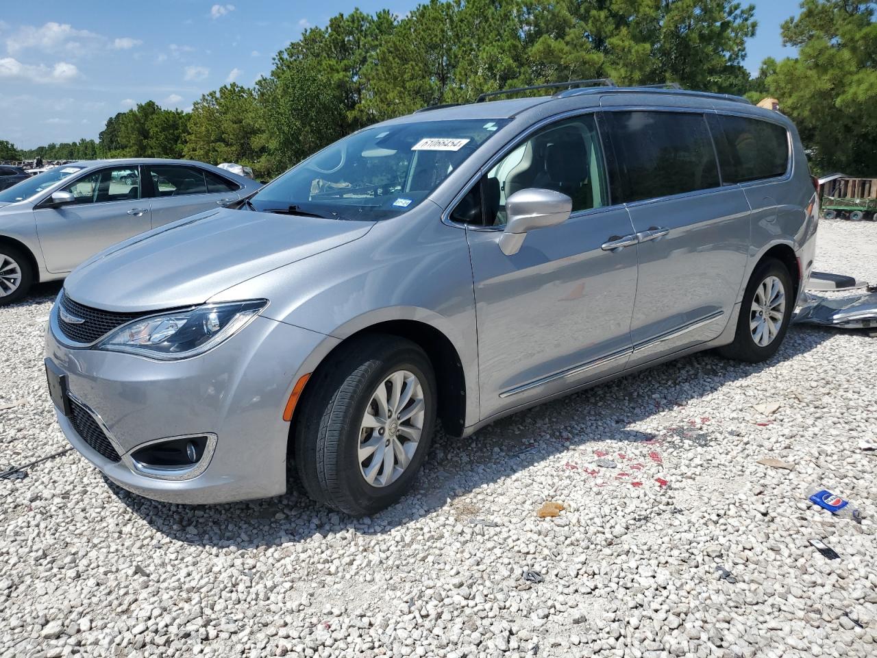 Chrysler Pacifica 2019 Touring L