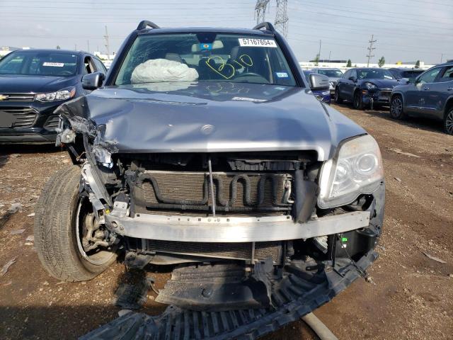 2012 Mercedes-Benz Glk 350 VIN: WDCGG5GB3CF829381 Lot: 57167654