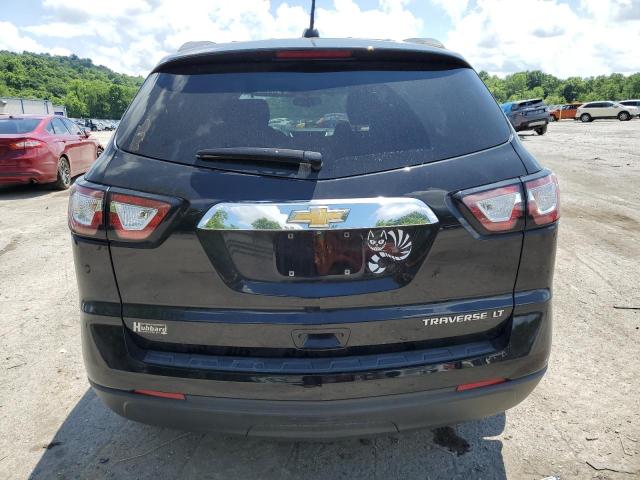 2016 Chevrolet Traverse Lt VIN: 1GNKRGKD0GJ173973 Lot: 57418714