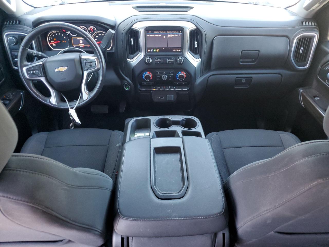 1GCPWCET1MZ293443 CHEVROLET ALL Models 2021