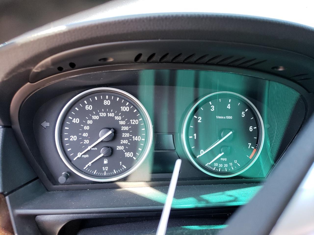 WBANW13599C161845 2009 BMW 535 I