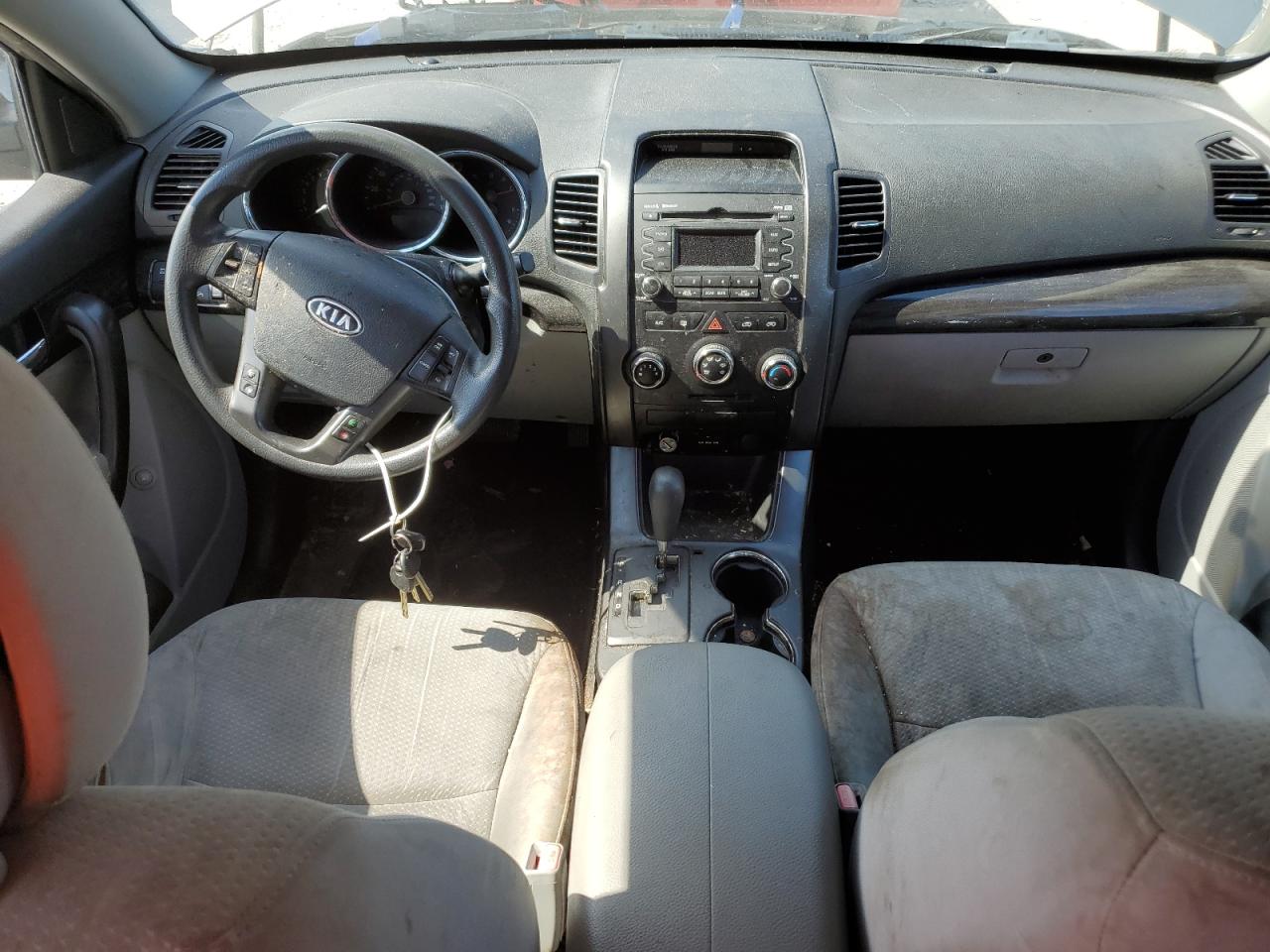 5XYKT4A27DG368926 2013 Kia Sorento Lx