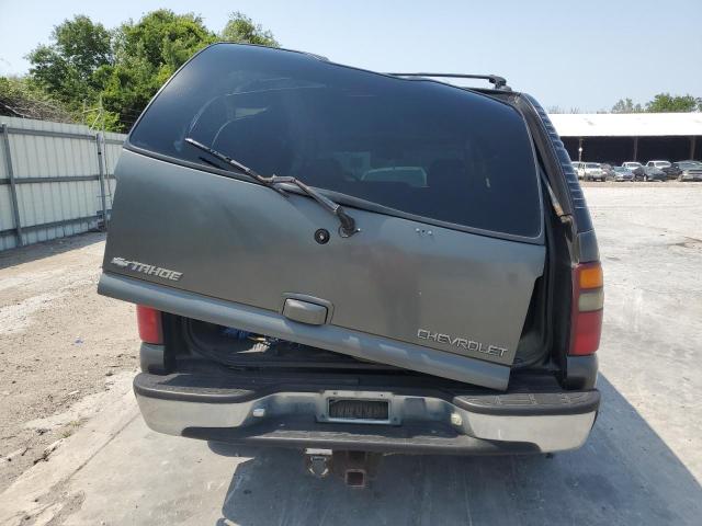 2001 Chevrolet Tahoe K1500 VIN: 1GNEK13T21R187550 Lot: 57700664