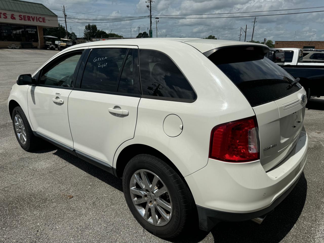 2013 Ford Edge Sel vin: 2FMDK3JC3DBB34975