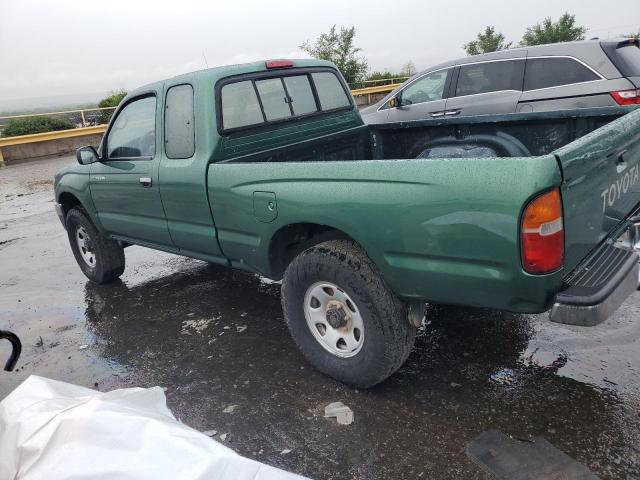 1997 Toyota Tacoma Xtracab VIN: 4TAWM72N1VZ286858 Lot: 58632534