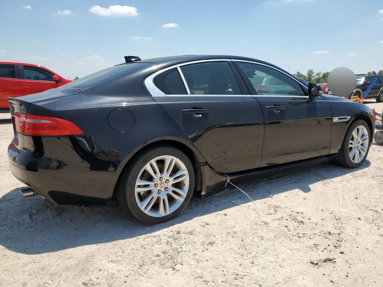 2019 Jaguar Xe vin: SAJAR4FX5KCP52737