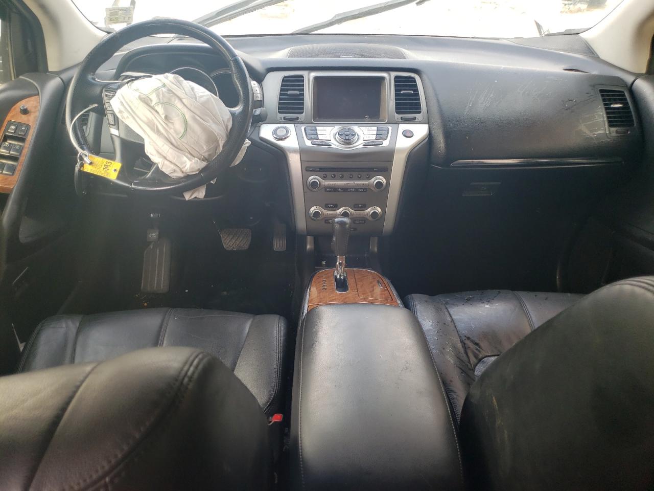 JN8AZ1MU7DW212673 2013 Nissan Murano S