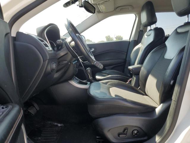 2018 Jeep Compass Latitude VIN: 3C4NJCBB3JT257015 Lot: 58475644