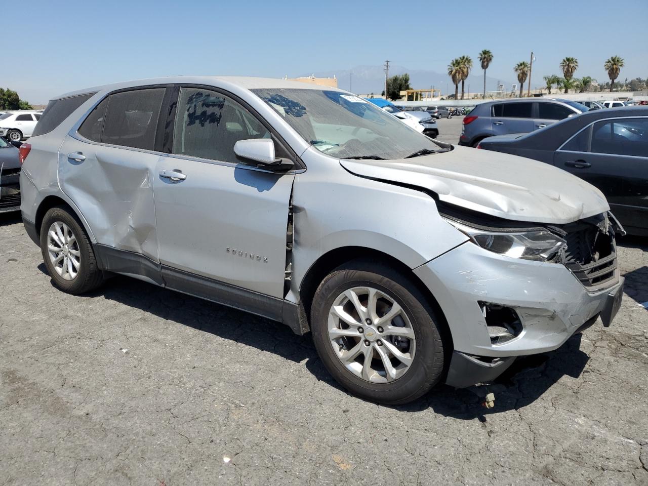 2019 Chevrolet Equinox Lt vin: 2GNAXJEV5K6285094