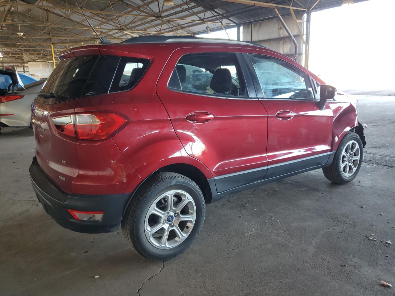 MAJ3S2GE7LC376787 FORD ECOSPORT 2020