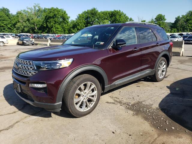 2023 Ford Explorer Limited VIN: 1FMSK8FH1PGA68223 Lot: 58085434