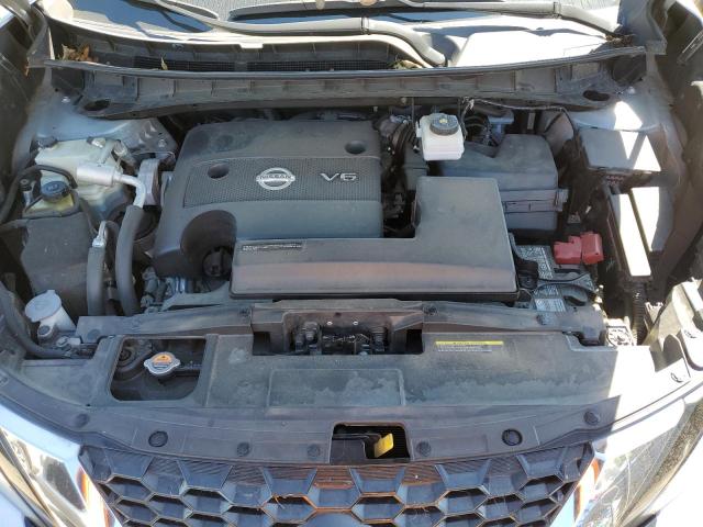 2020 Nissan Murano Sv VIN: 5N1AZ2BJ8LN103598 Lot: 58337304