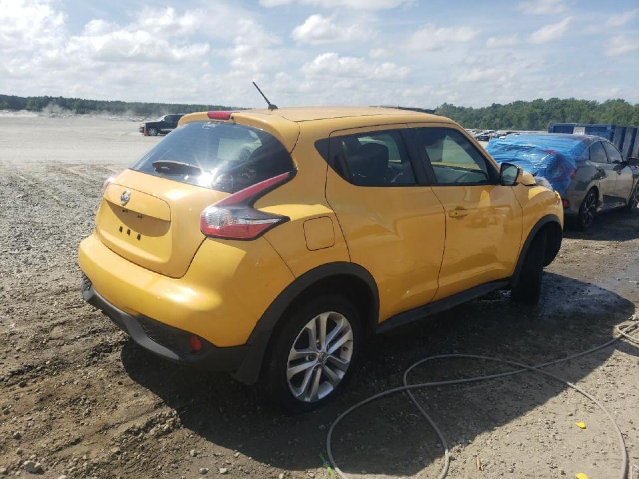 JN8AF5MR6GT608790 NISSAN JUKE 2016
