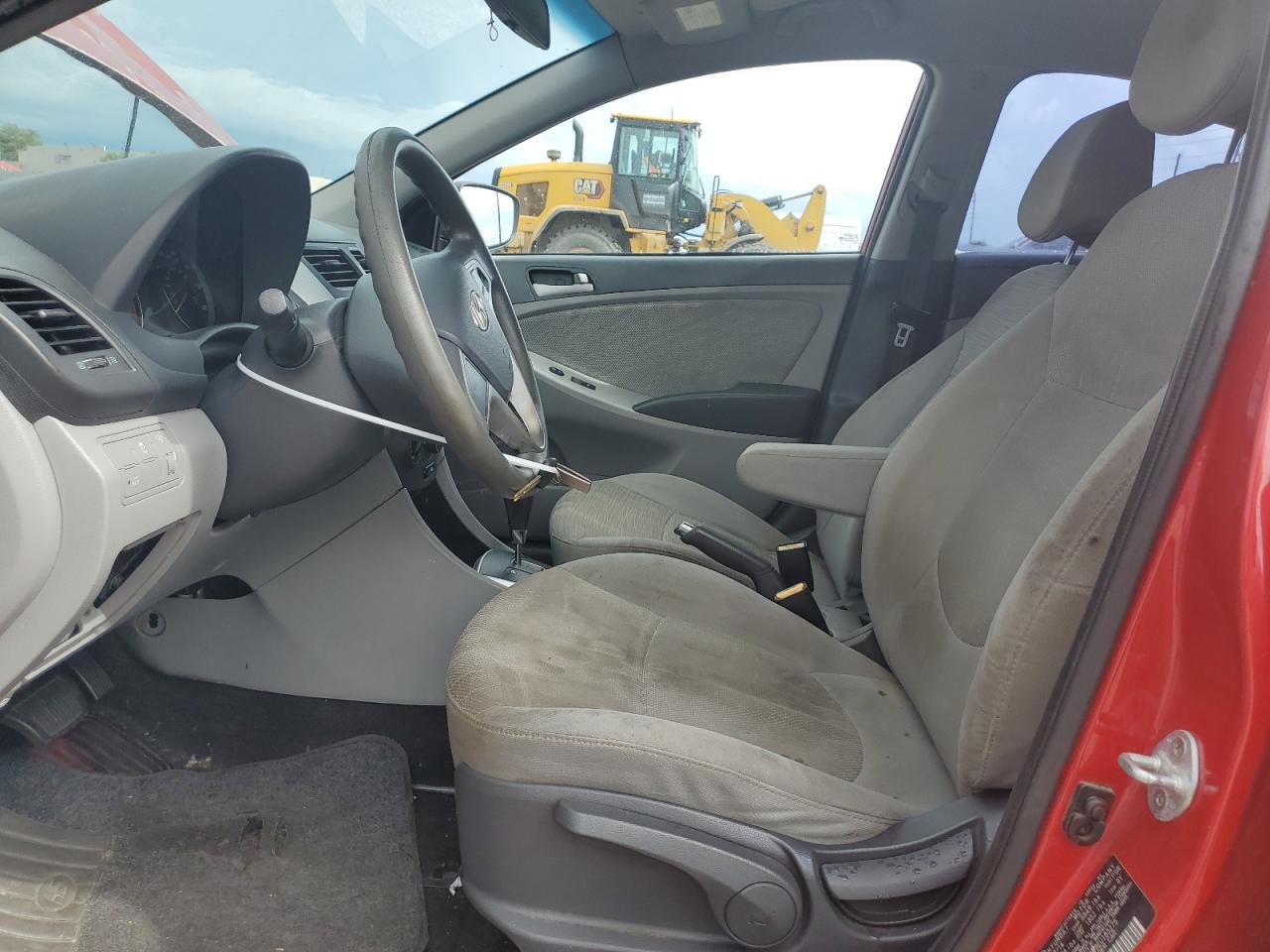 KMHCT5AE9EU183275 2014 Hyundai Accent Gls