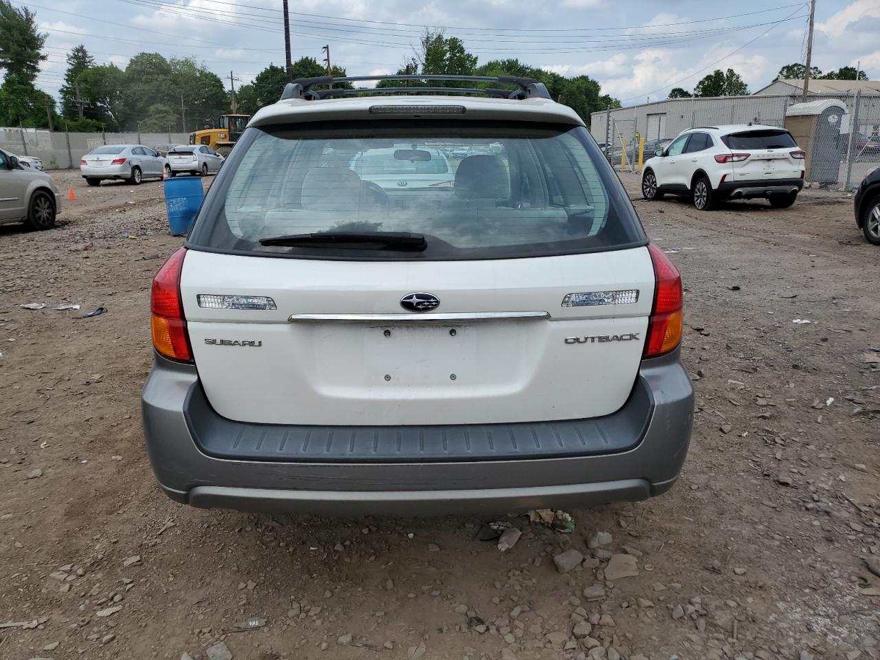 4S4BP61C657301205 2005 Subaru Legacy Outback 2.5I