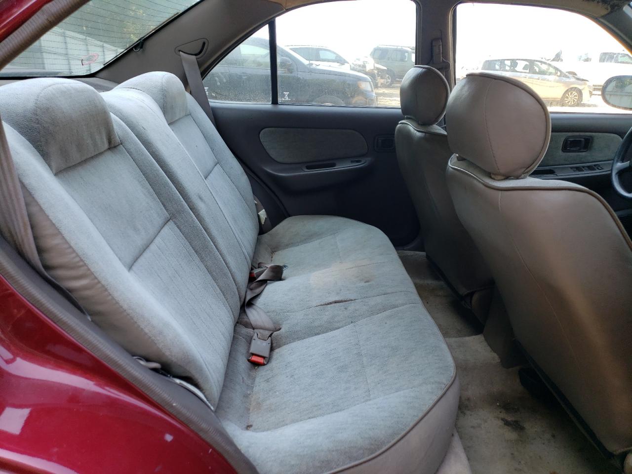 1N4AB41D5TC761610 1996 Nissan Sentra E