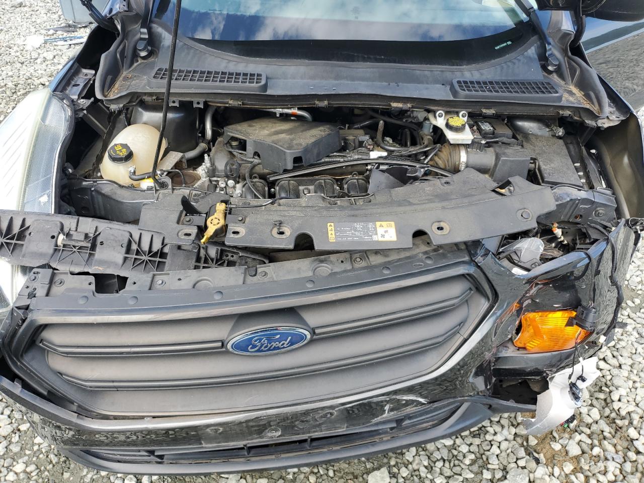 1FMCU0F71HUC30491 FORD ESCAPE 2017