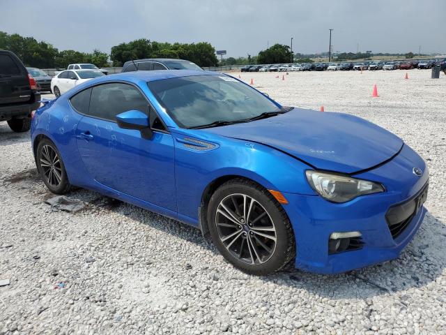 2013 Subaru Brz 2.0 Limited VIN: JF1ZCAC18D1602319 Lot: 55962664
