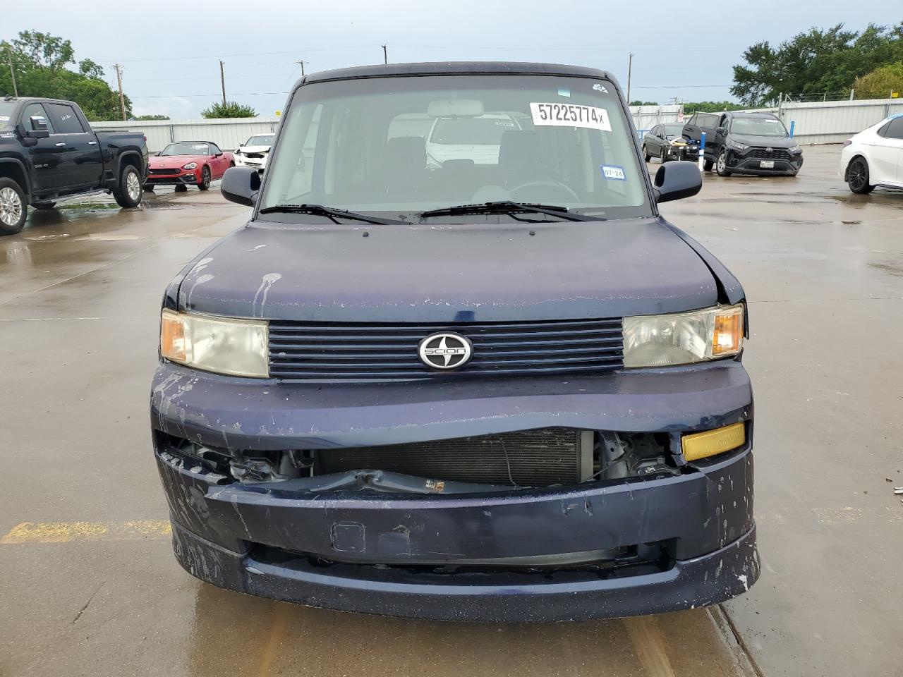 JTLKT324664030305 2006 Toyota Scion Xb