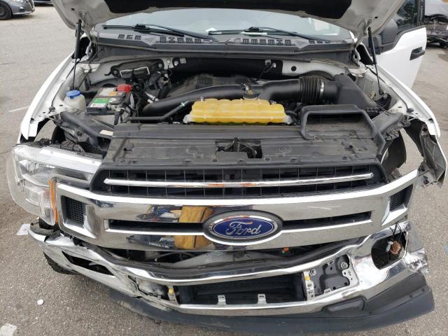 2018 Ford F150 Supercrew VIN: 1FTEW1CGXJKD37297 Lot: 59511624