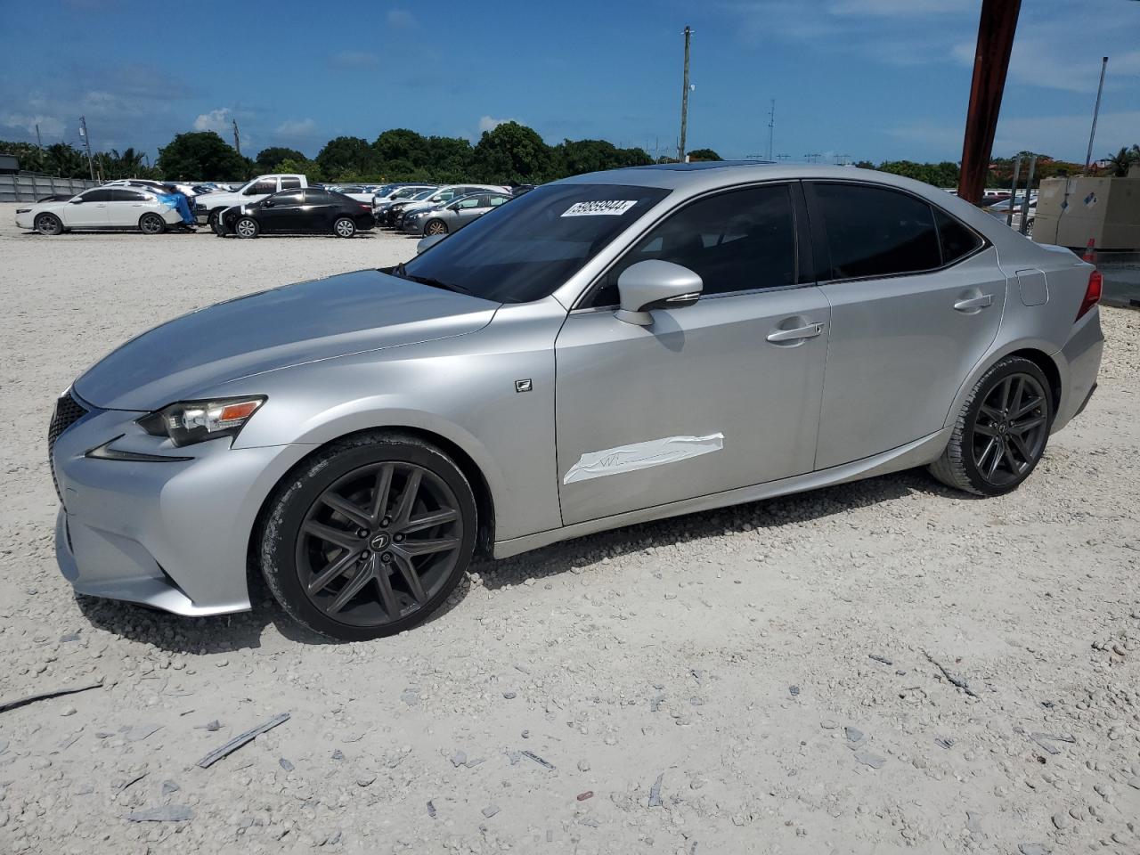 JTHBF1D23E5033558 2014 Lexus Is 250