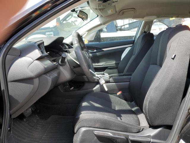 2018 HONDA CIVIC LX - 2HGFC2F57JH504138