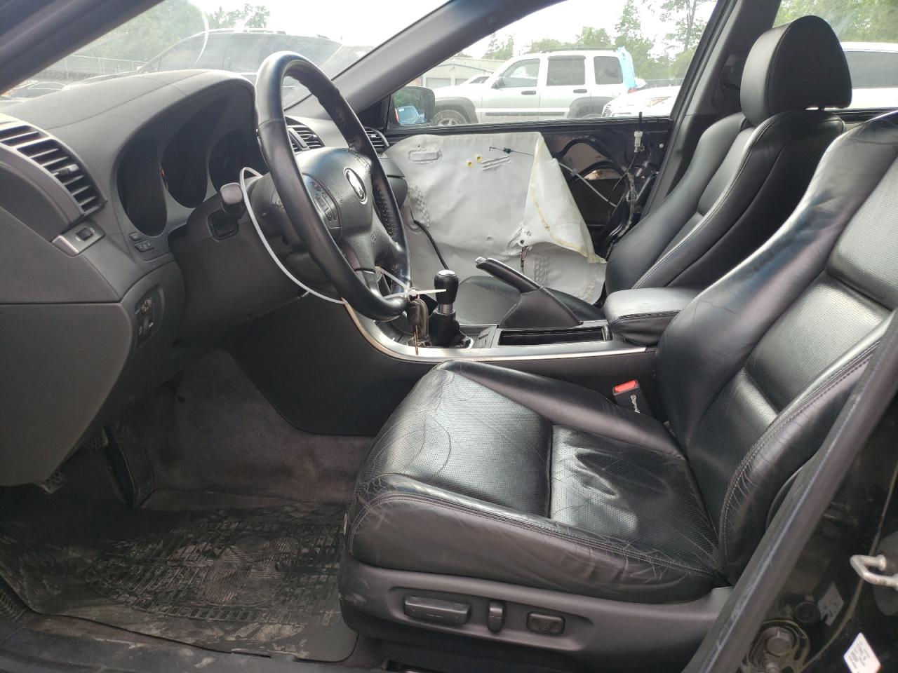 19UUA65534A056442 2004 Acura Tl