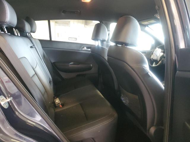 2021 KIA SPORTAGE S - KNDP6CAC5M7845883