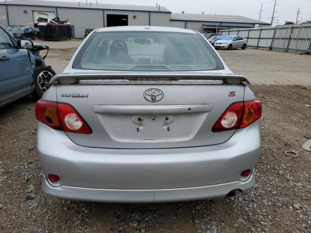 2010 Toyota Corolla Base VIN: 2T1BU4EE2AC514612 Lot: 59758964