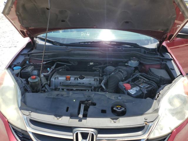 2010 Honda Cr-V Lx VIN: 5J6RE3H3XAL027371 Lot: 59906924