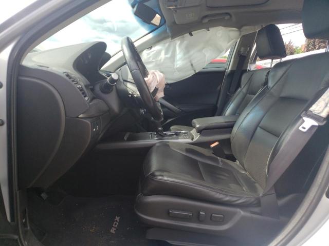 2013 Acura Rdx Technology VIN: 5J8TB4H52DL020092 Lot: 59210814