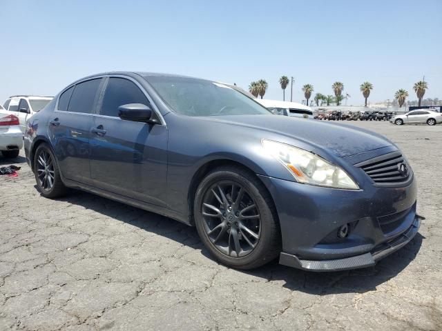 2013 Infiniti G37 Base VIN: JN1CV6AP4DM715474 Lot: 58987504