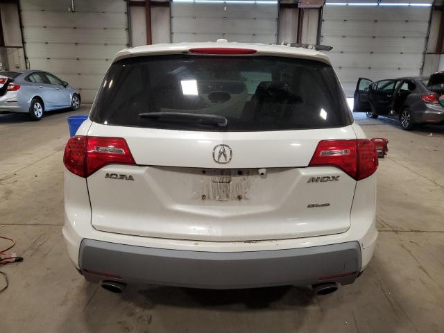 2007 Acura Mdx Technology VIN: 2HNYD28337H505399 Lot: 60023724