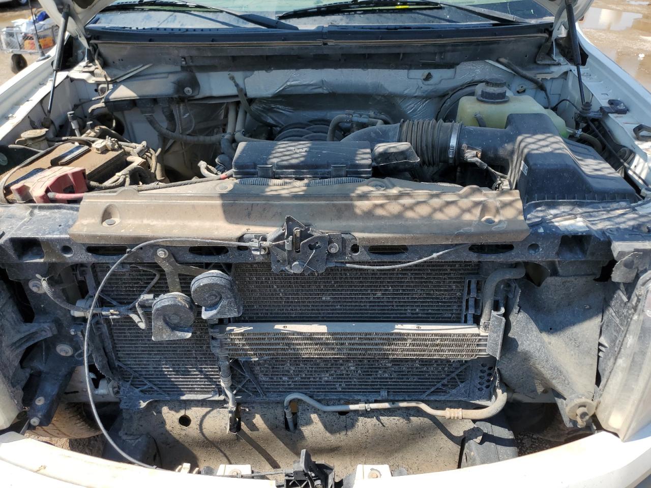 1FTFX1CF4CKD23312 2012 Ford F150 Super Cab